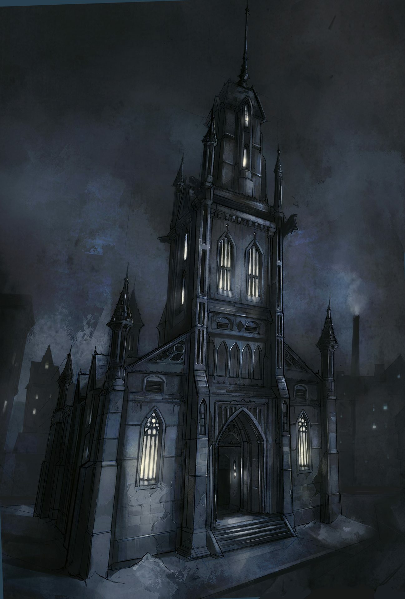 Batman: Arkham City - Imagen 35